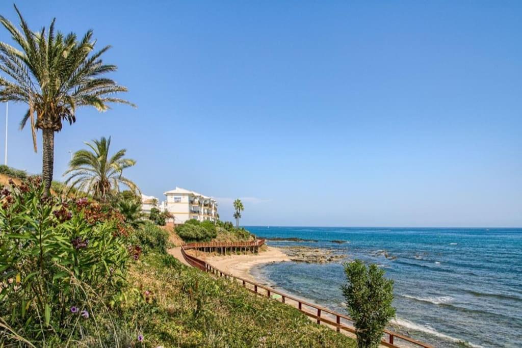 Vista Mar En La Cala De Mijas Apartment Exterior photo