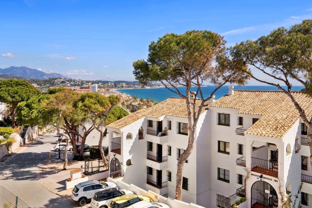 Vista Mar En La Cala De Mijas Apartment Exterior photo